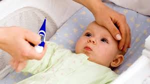 Przeziębiony niemowlak – kurujemy malucha naturalnymi metodami